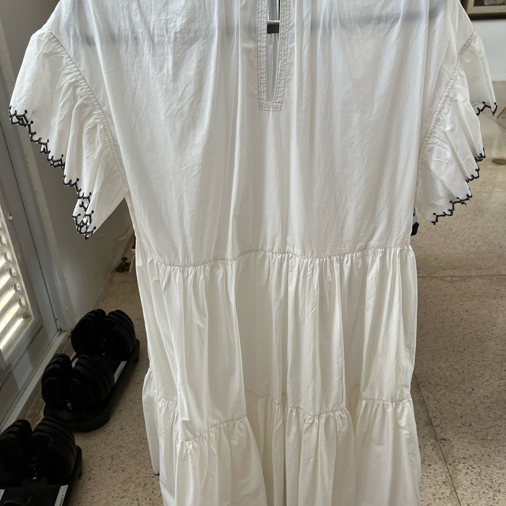 ULLA DRESS - Picture 4 of 7